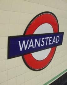 Wanstead Tube Station