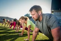 Thrive Fitness Bootcamp