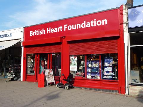 British Heart Foundation Wanstead