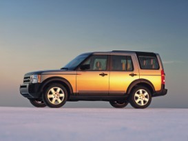 Landrover Discovery