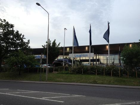 Mercedes benz loughton #2