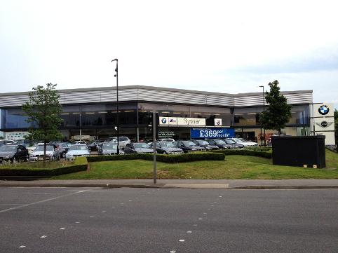 Bmw sytner in loughton #5