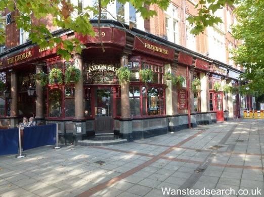 The George Pub in Wanstead