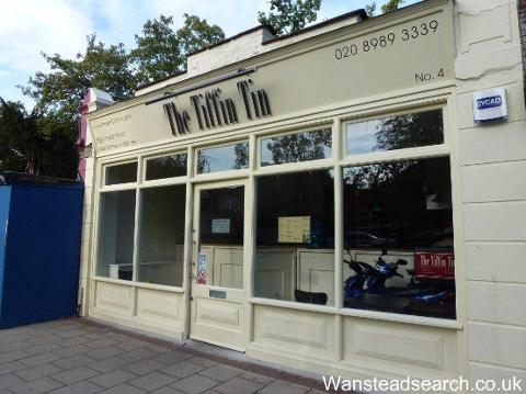 The Tiffin Tin in Wanstead