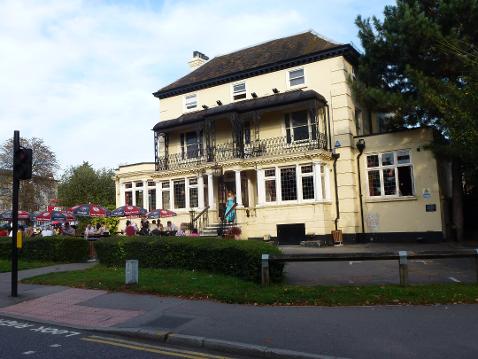 The Toby Carvery in Wanstead