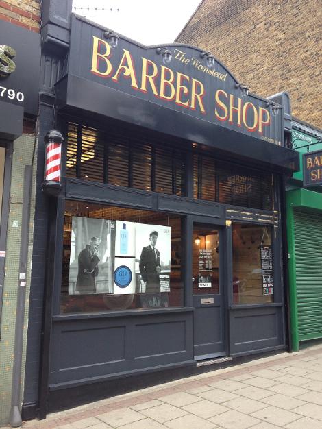Wanstead Barber Shop