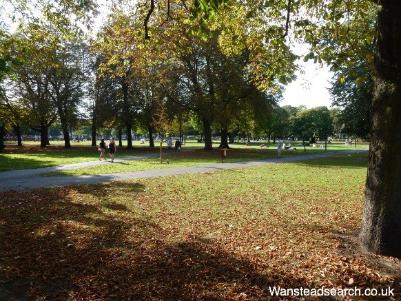 Wanstead Green