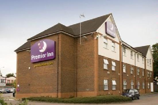 Premier Inn in Ilford