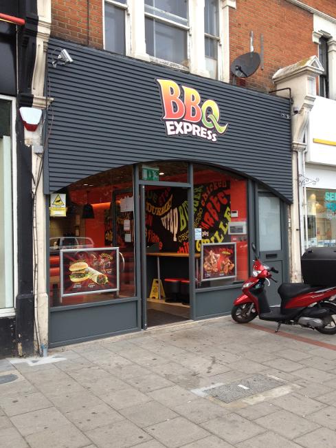 BBQ Express in Wanstead