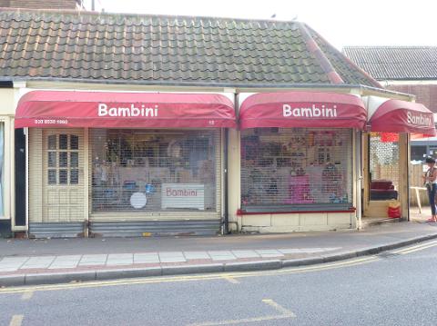 Bambini Kids in Wanstead