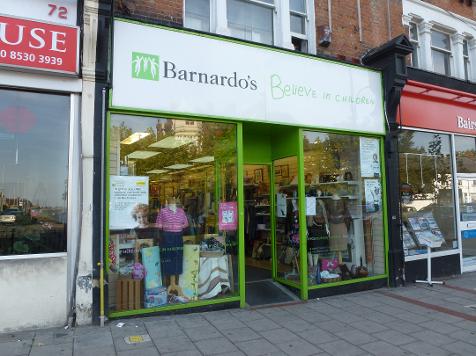 Barnados in Wanstead