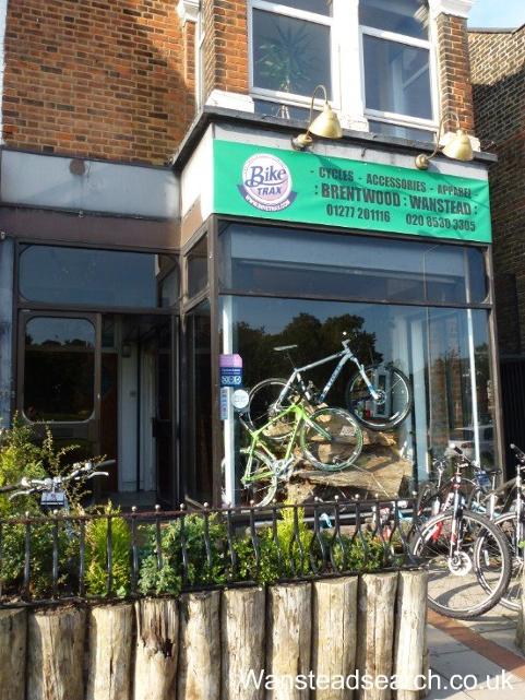 Bike Trax in Wanstead