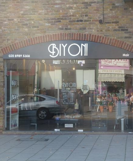 Biyoni in Wanstead