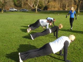 Bootcamp Wanstead