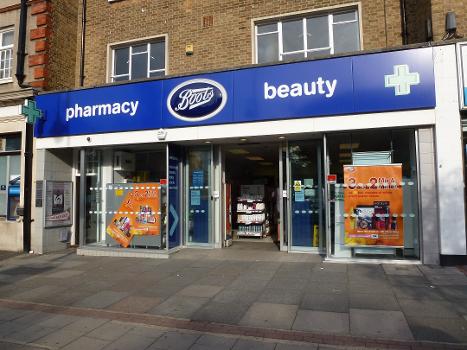 Boots in Wanstead