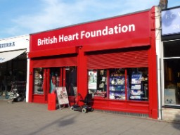 British Heart Foundation Wanstead