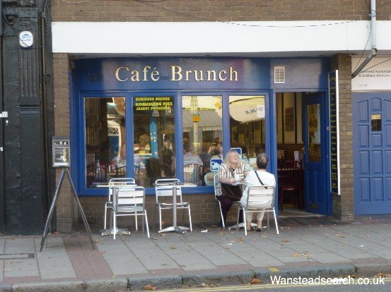 Cafe Brunch in Wanstead