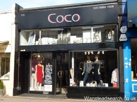 Coco in Wanstead