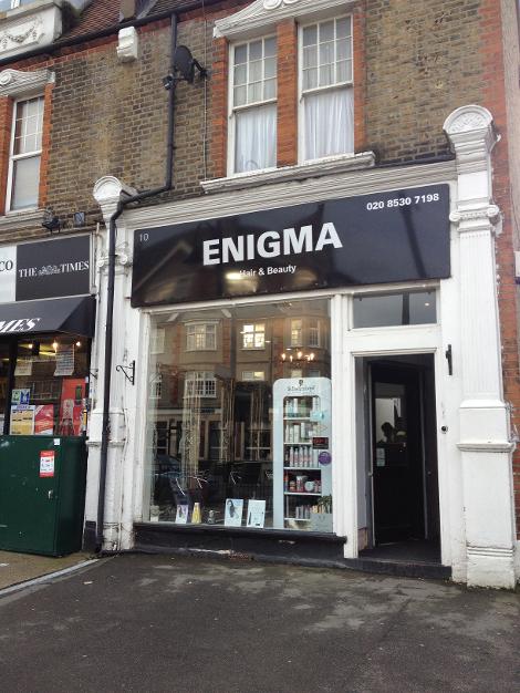 Enigma Hair and Beauty in Wanstead