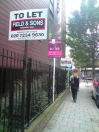 Estate agents in Wanstead