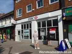 HSBC in Wanstead