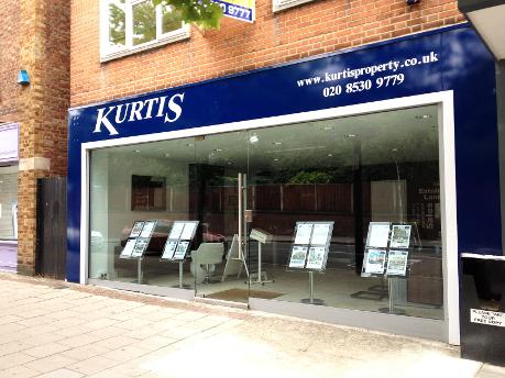 Kurtis in Wanstead