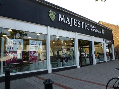 Majestic in Wanstead