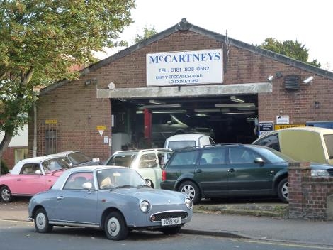 Mccartneys in Wanstead