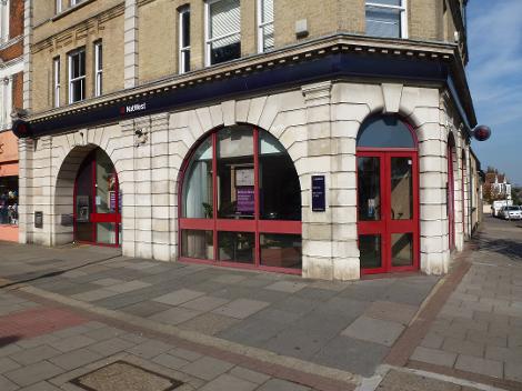 Natwest Bank in Wanstead