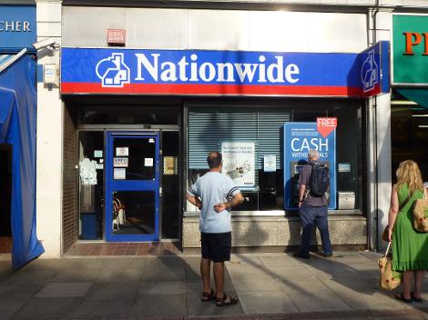 Nationwide in Wanstead