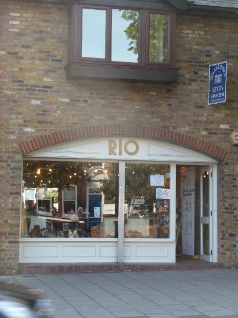 Rio in Wanstead