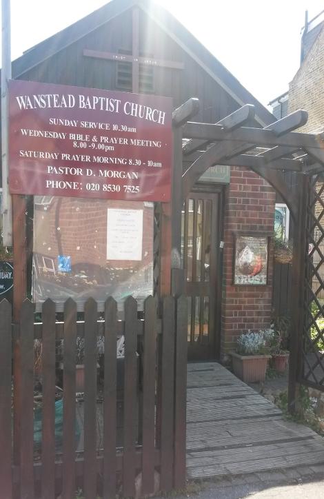 Wanstead Baptist Church
