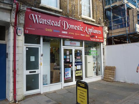 Wanstead Domestic Applicances