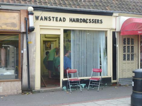 Wanstead Hairdressers