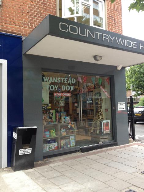 Wanstead Toy Box