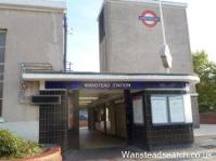 Wanstead Tube Station