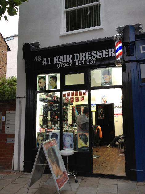 A1 Hairdressers in Wanstead