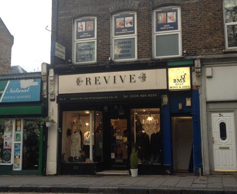 Revive in Wanstead